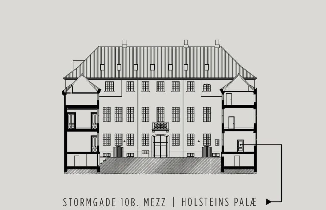 Apartmentincopenhagen Apartment 1184 Exteriör bild